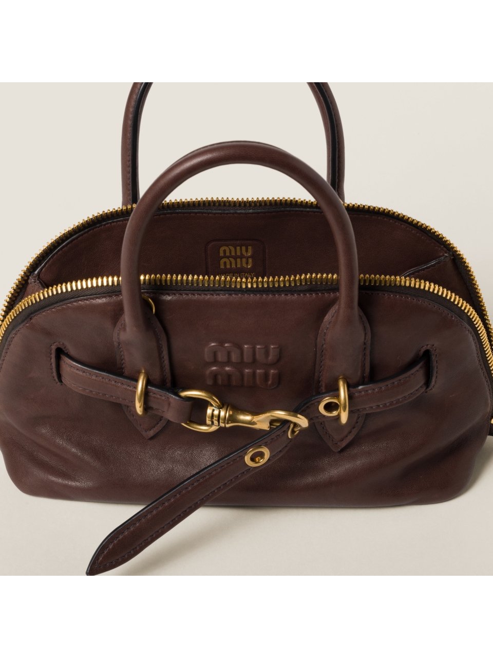 Сумка Aventure Miu Miu